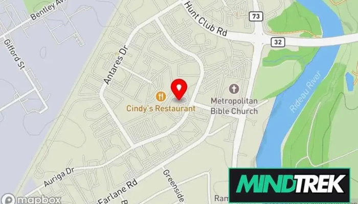 The Whitestone Clinic -  Map - Ottawa