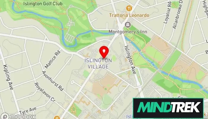 The Wise Self Psychotherapy Clinic -  Map - Etobicoke
