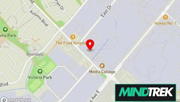 Therapy Brampton -  Map - Brampton