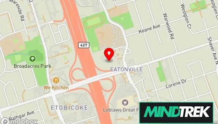 Therapy Villa Psychology Services -  Map - Ontario