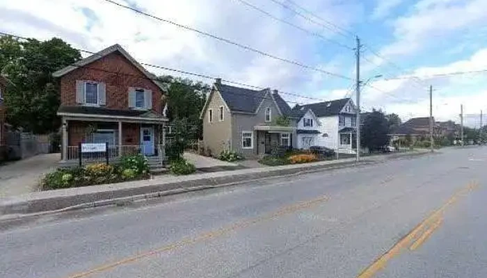Thrive Chiropractic Holistic Care   Dr Melissa Longo Street View 360deg - Collingwood