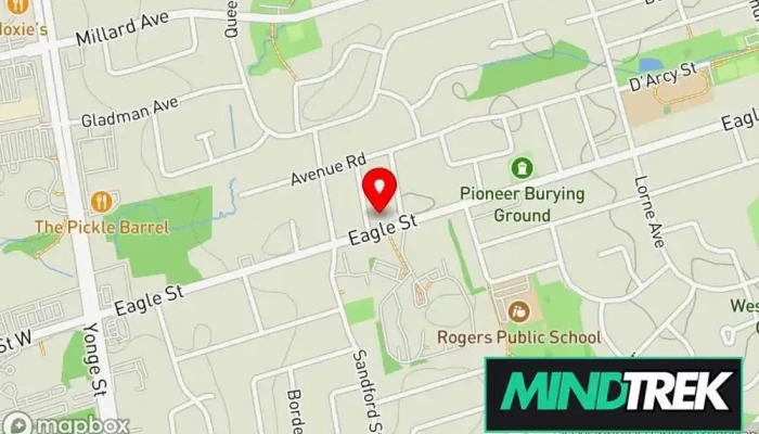 Tom Doherty Counselling And Psychotherapy -  Map - Newmarket