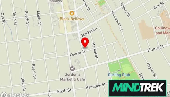 Tory White -  Map - Collingwood