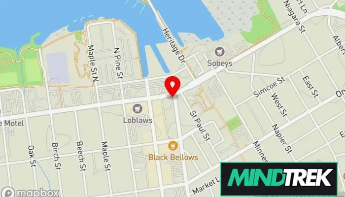 Tracy Bertrand -  Map - Collingwood