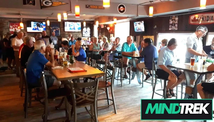 Trails Edge Tavern - Plattsville
