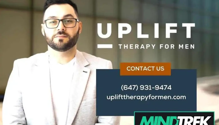 Uplift Therapy For Men All - Etobicoke