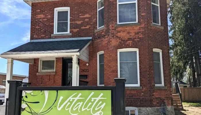 Vitality Binbrook -  All - Binbrook