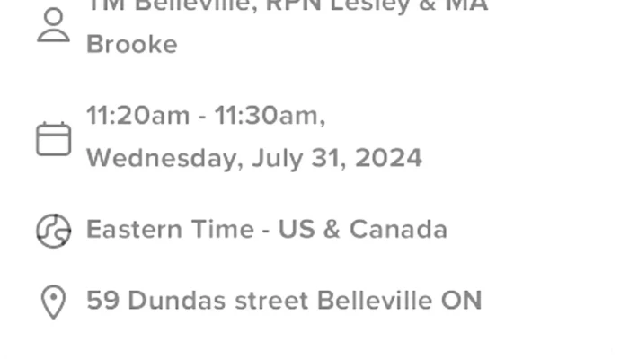 Wellmed Walk in Clinic & Family Practice - Belleville