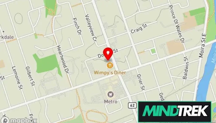 map of Wellmed Walk in Clinic & Family Practice Family practice physician, Alcoholism treatment program, Medical Center, Medical clinic, Medical office, Women's health clinic, Physician referral service, Walk-in clinic, Wellness center in Belleville