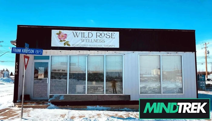 Wild Rose Wellness Massage - Mayerthorpe
