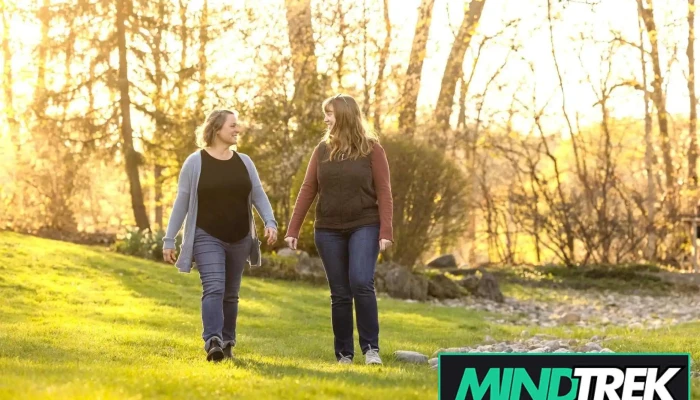 Wilderness Walk And Talk Therapy - Canada