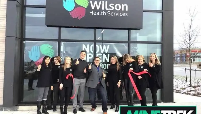 Wilson Health Services Paris - Brant