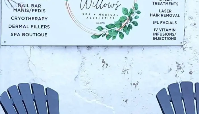 Wind In The Willows Spa - Haliburton