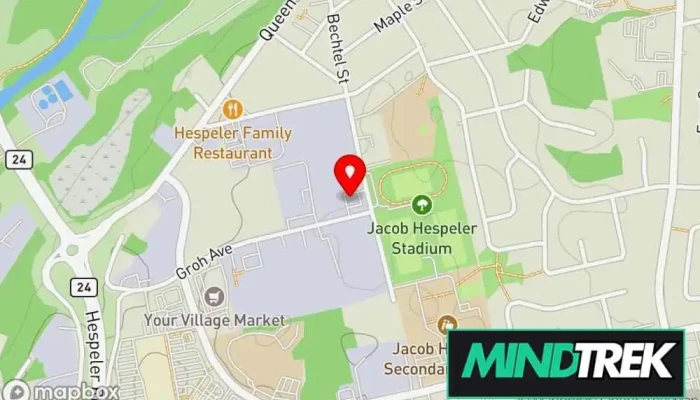 Winds Of Change Therapeutic Services -  Map - Cambridge