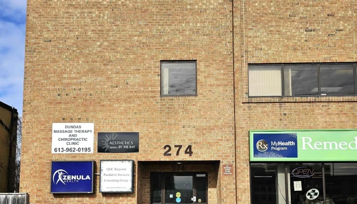 Zenula Healthr How To Get There - Belleville